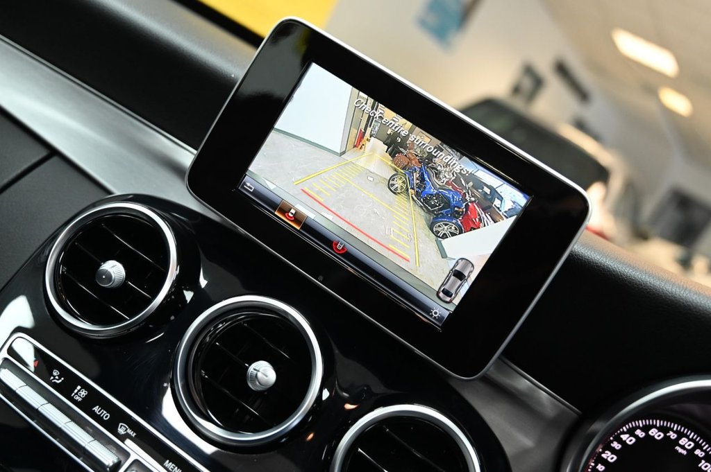 Used Mercedes-Benz C Class 2018 for sale - 76910087: Photo 15