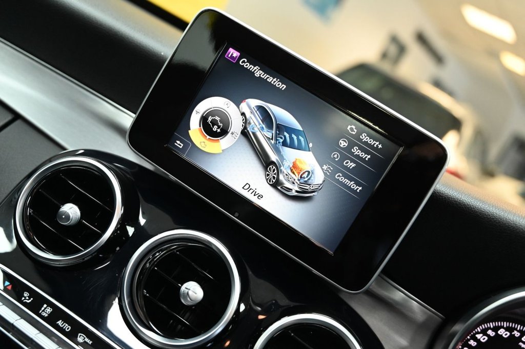 Used Mercedes-Benz C Class 2018 for sale - 76910087: Photo 18