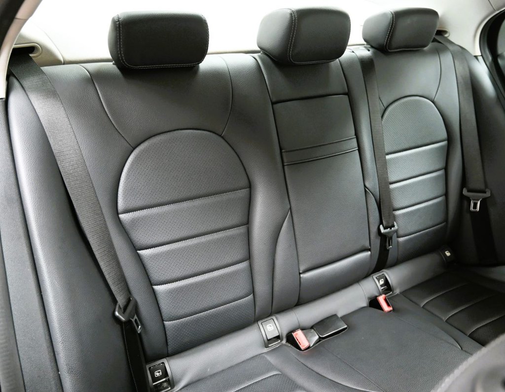 Used Mercedes-Benz C Class 2018 for sale - 76910087: Photo 19