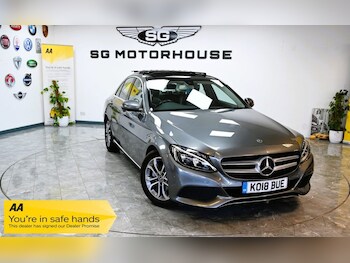 Mercedes-Benz C Class feature image