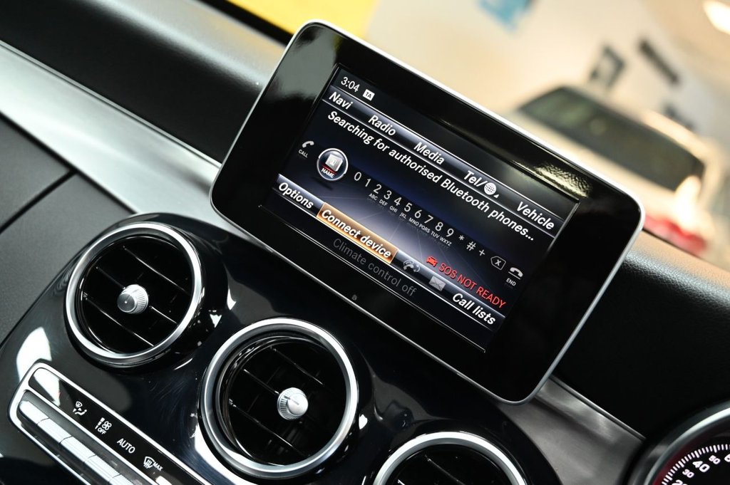 Used Mercedes-Benz C Class 2018 for sale - 76910087: Photo 20