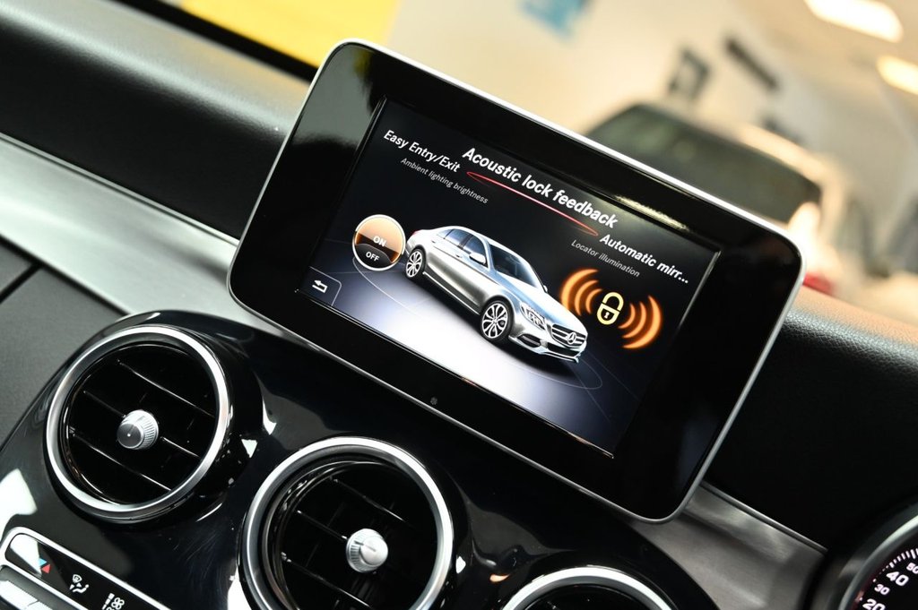 Used Mercedes-Benz C Class 2018 for sale - 76910087: Photo 23