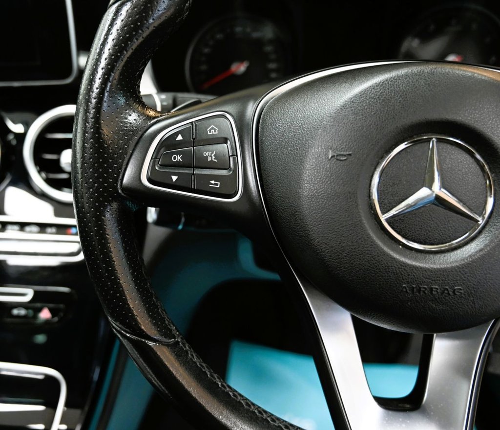 Used Mercedes-Benz C Class 2018 for sale - 76910087: Photo 24