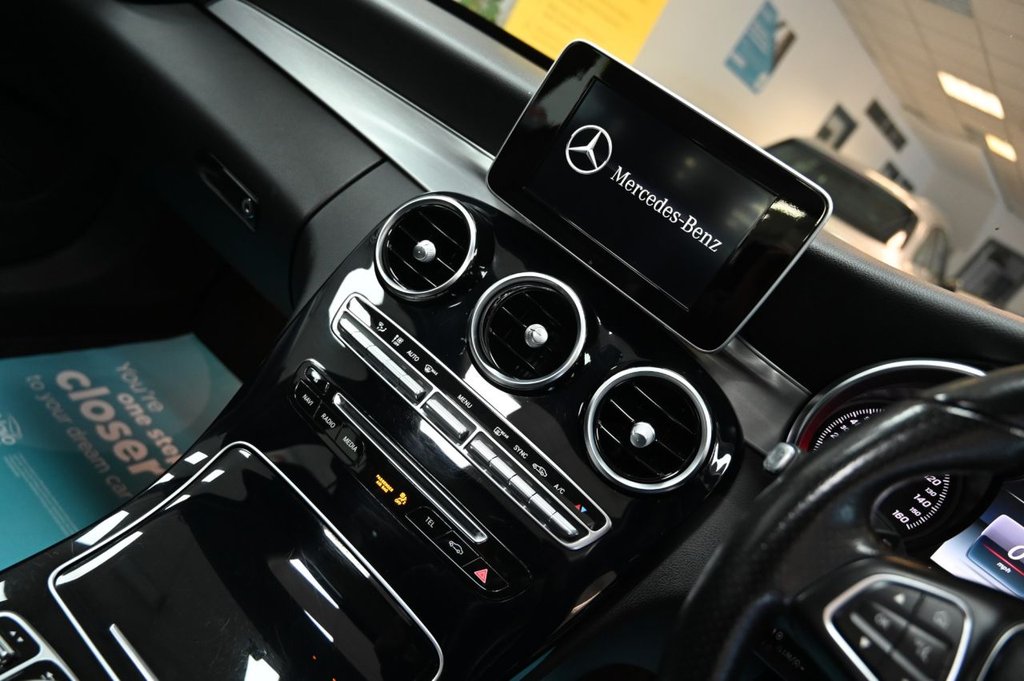 Used Mercedes-Benz C Class 2018 for sale - 76910087: Photo 26