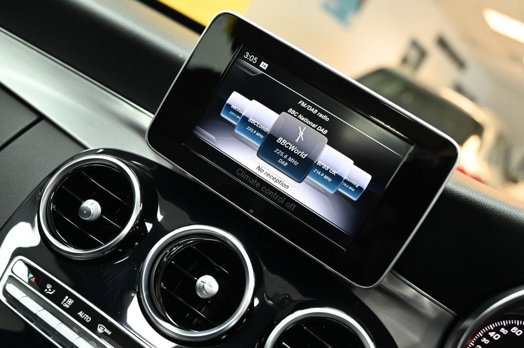 Used Mercedes-Benz C Class 2018 for sale - 76910087: Photo 33