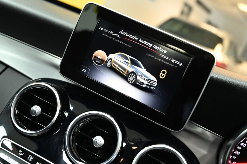 Used Mercedes-Benz C Class 2018 for sale - 76910087: Photo 35