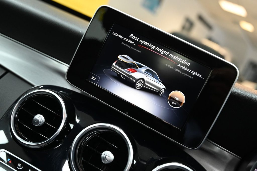 Used Mercedes-Benz C Class 2018 for sale - 76910087: Photo 39