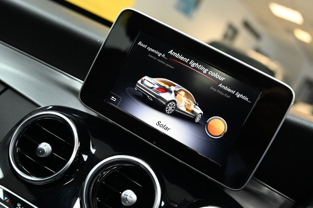 Used Mercedes-Benz C Class 2018 for sale - 76910087: Photo 40