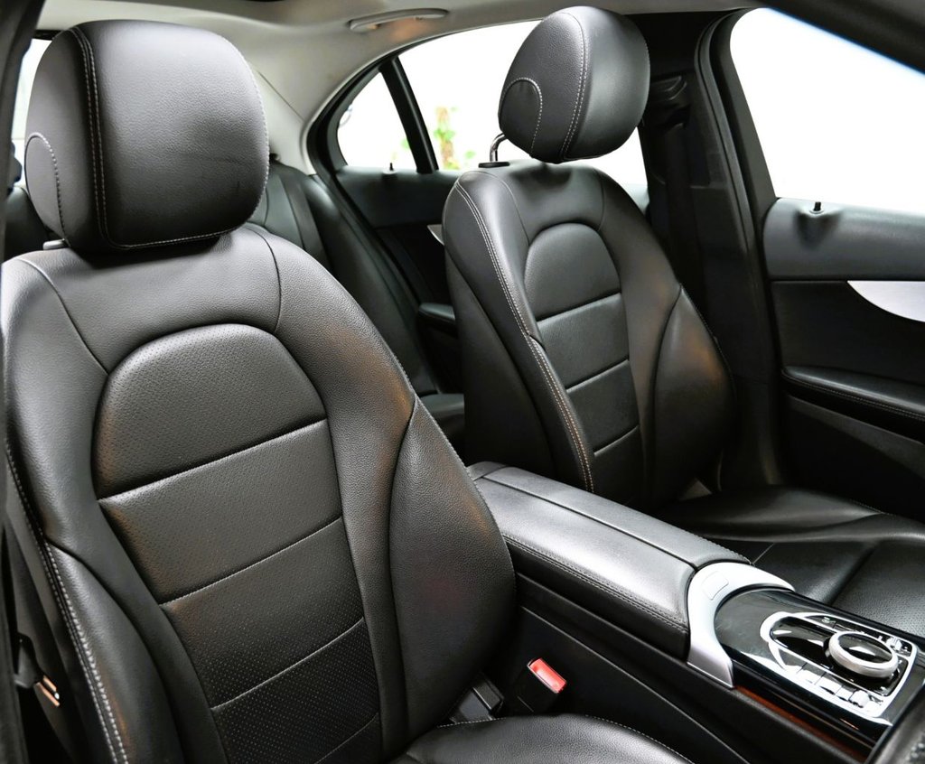 Used Mercedes-Benz C Class 2018 for sale - 76910087: Photo 5