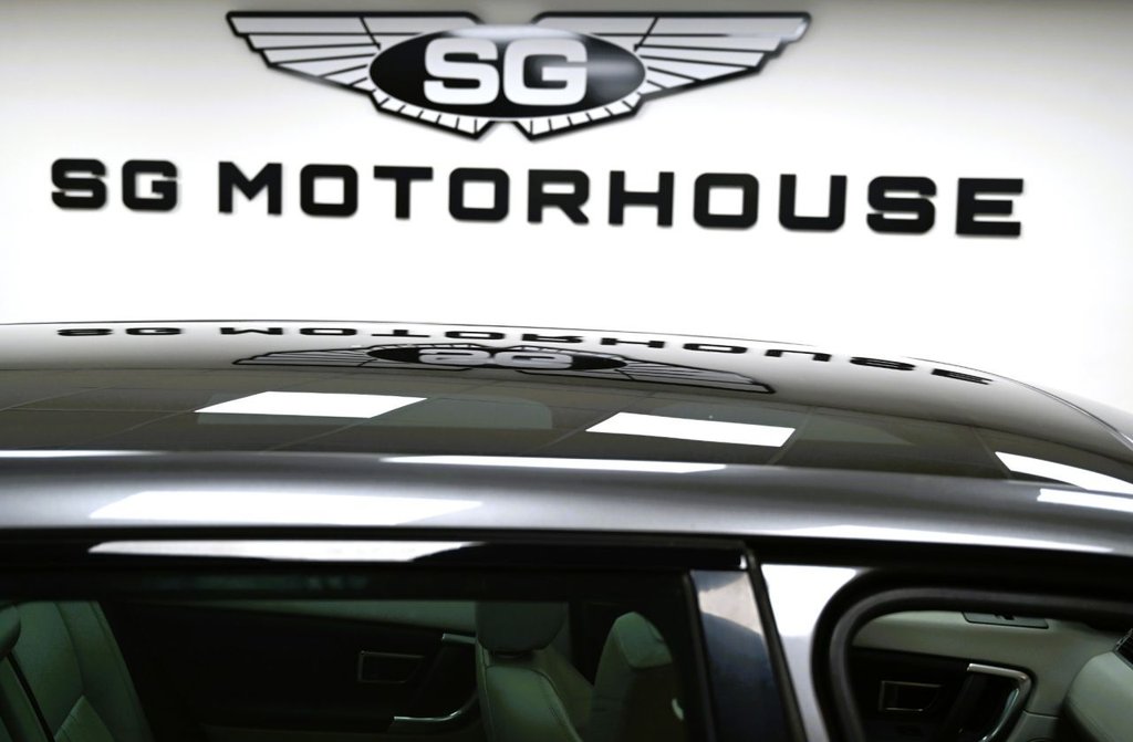 Used Land Rover Discovery Sport 2016 for sale - 77614165: Photo 11