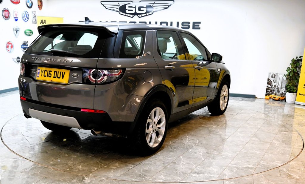 Used Land Rover Discovery Sport 2016 for sale - 77614165: Photo 13