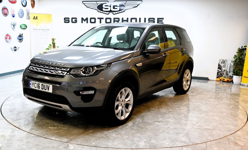 Used Land Rover Discovery Sport 2016 for sale - 77614165: Photo 14