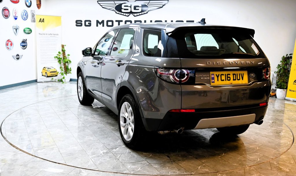 Used Land Rover Discovery Sport 2016 for sale - 77614165: Photo 15