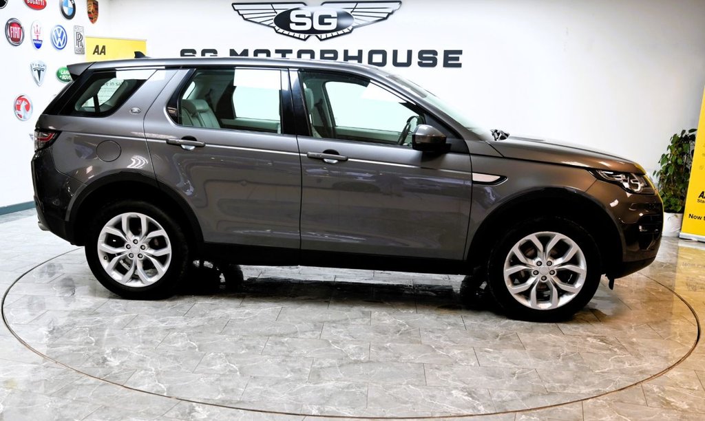 Used Land Rover Discovery Sport 2016 for sale - 77614165: Photo 7