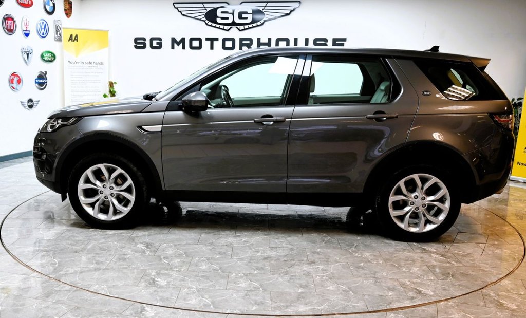 Used Land Rover Discovery Sport 2016 for sale - 77614165: Photo 9