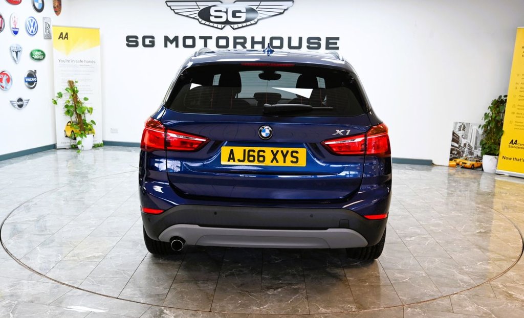 Used BMW X1 2016 for sale - 77250087: Photo 10