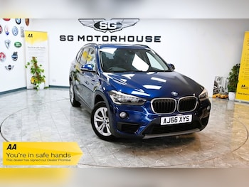 Used BMW X1 2016 for sale - 77250087: Photo
