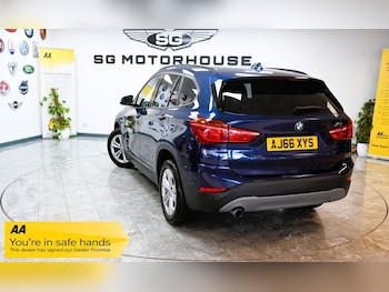 Used BMW X1 2016 for sale - 77250087: Photo