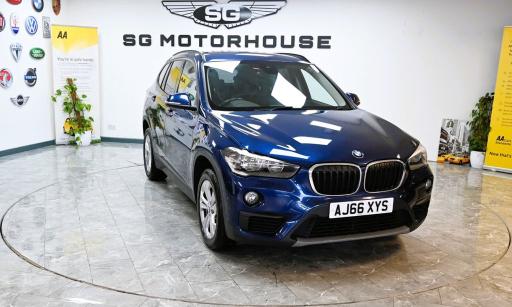 Used BMW X1 2016 for sale - 77250087: Photo 31
