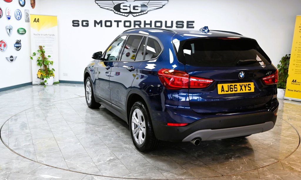 Used BMW X1 2016 for sale - 77250087: Photo 34