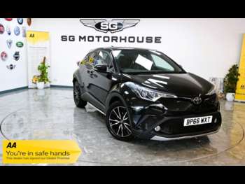 Used Toyota C-HR 2016 for sale - 75340948: Photo