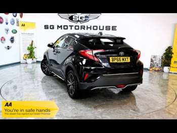 Used Toyota C-HR 2016 for sale - 75340948: Photo
