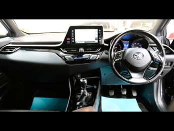 Used Toyota C-HR 2016 for sale - 75340948: Photo