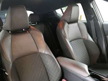 Used Toyota C-HR 2016 for sale - 75340948: Photo