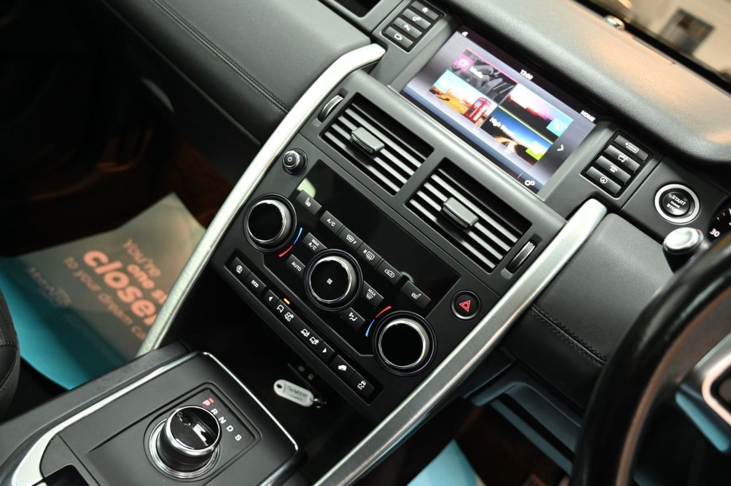 Used Land Rover Discovery Sport 2018 for sale - 76535599: Photo 24