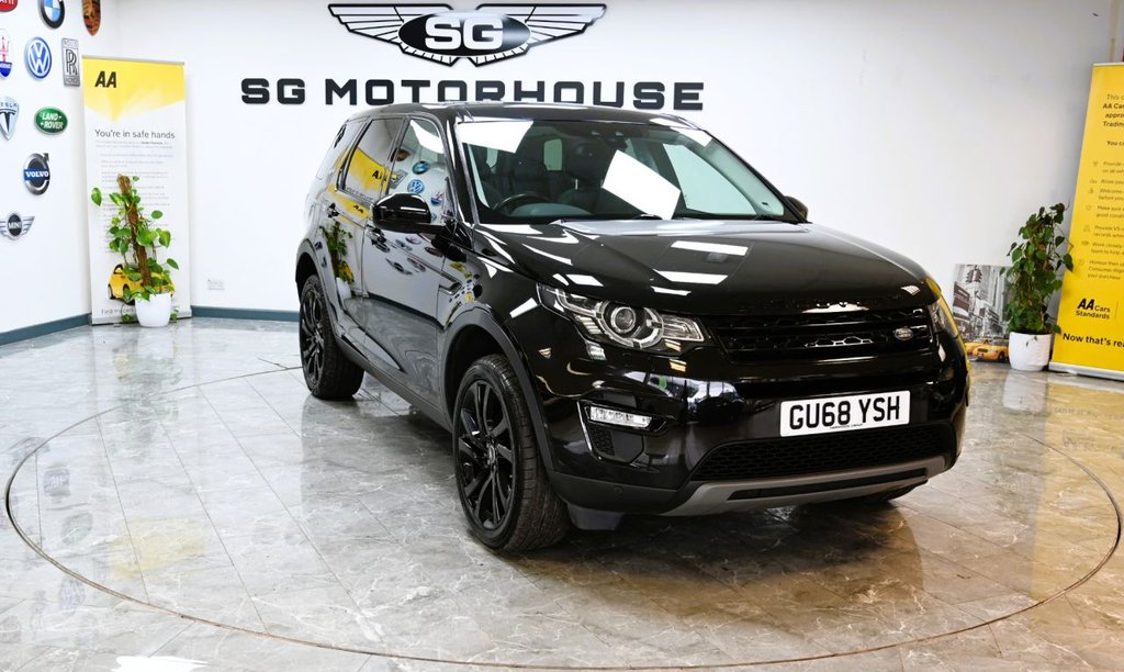 Used Land Rover Discovery Sport 2018 for sale - 76535599: Photo 29