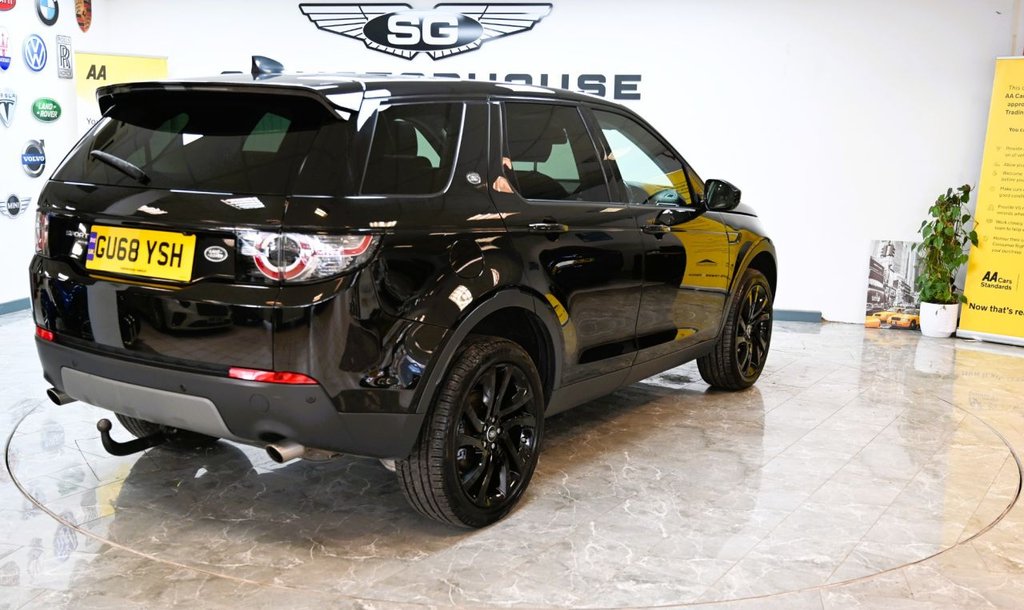 Used Land Rover Discovery Sport 2018 for sale - 76535599: Photo 30