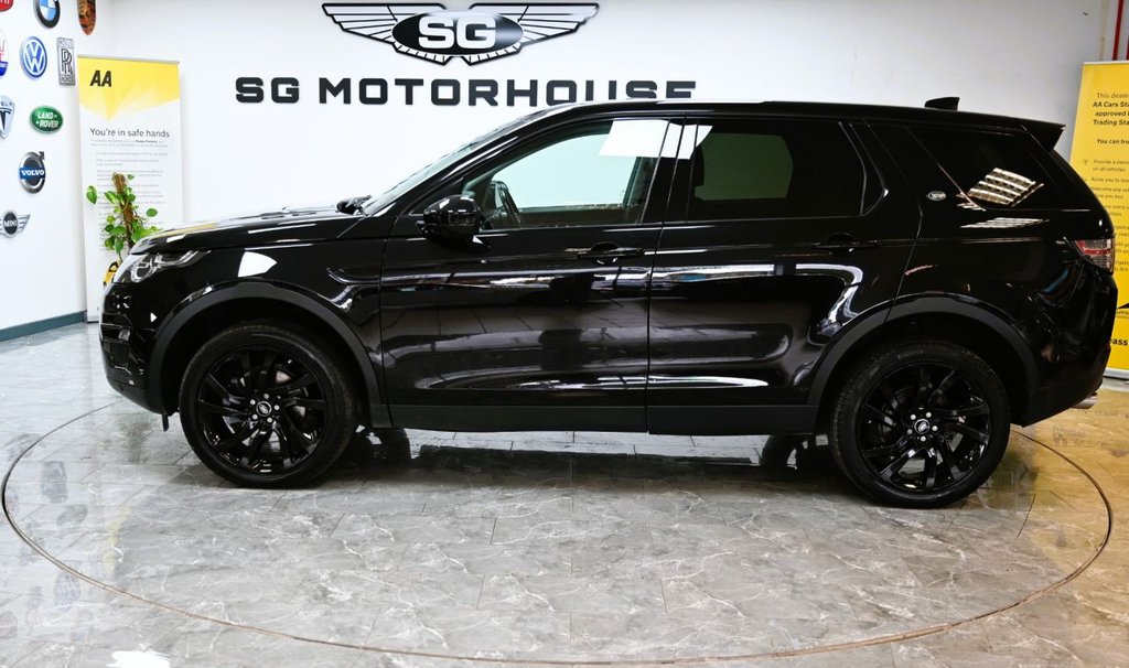 Used Land Rover Discovery Sport 2018 for sale - 76535599: Photo 9