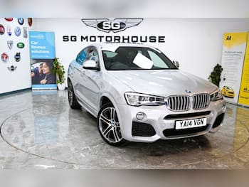 Used BMW X4 2014 for sale - 79822766: Photo