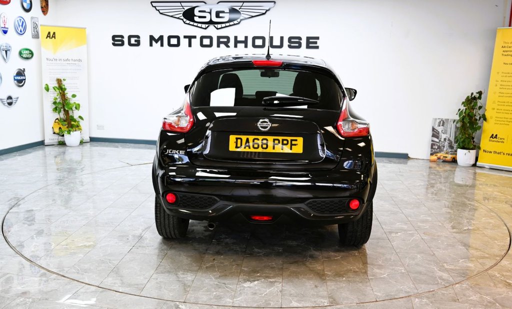 Used Nissan Juke 2019 for sale - 76586683: Photo 10