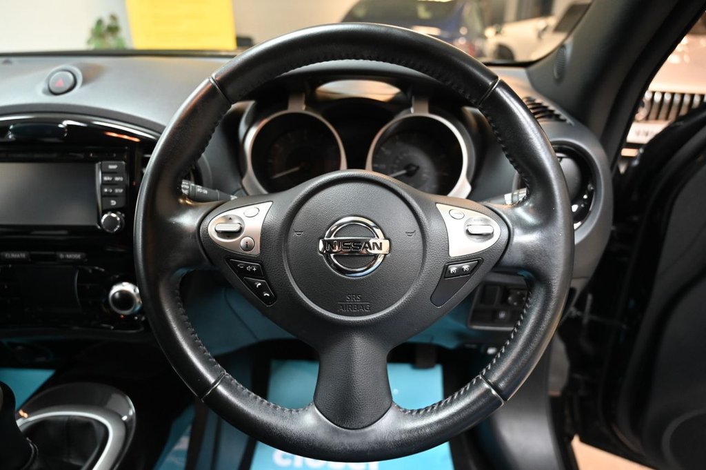 Used Nissan Juke 2019 for sale - 76586683: Photo 11