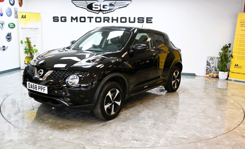 Used Nissan Juke 2019 for sale - 76586683: Photo 26
