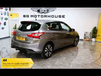 Used Nissan Pulsar 2016 for sale - 74479176: Photo