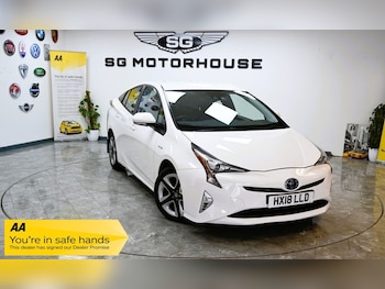 Used Toyota Prius 2018 for sale - 78246583: Photo