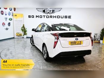 Used Toyota Prius 2018 for sale - 78246583: Photo