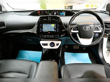 Used Toyota Prius 2018 for sale - 78246583: Photo