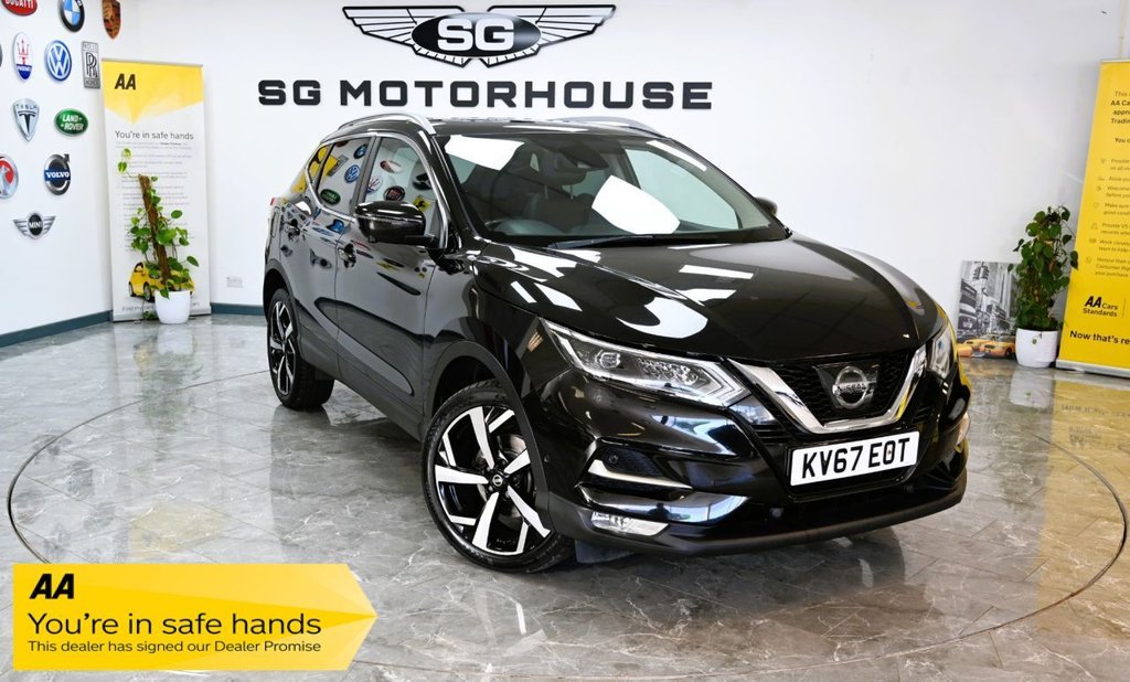 Used Nissan Qashqai 2017 for sale - 76039428: Photo 1