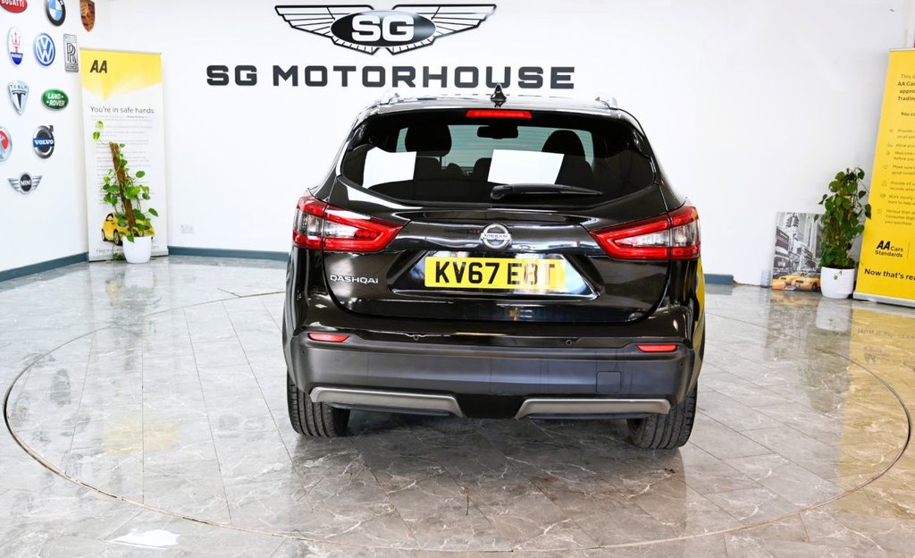 Used Nissan Qashqai 2017 for sale - 76039428: Photo 10