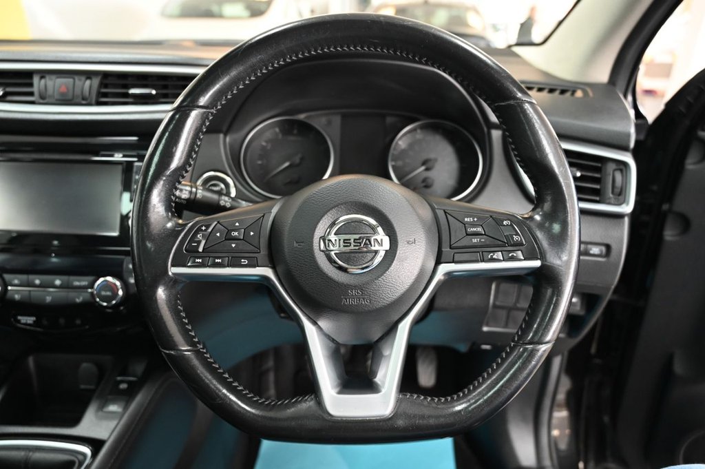 Used Nissan Qashqai 2017 for sale - 76039428: Photo 14