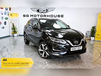 2017 (67) - 1.2 DIG-T Tekna SUV 5dr Petrol Manual Euro 6 (s/s) (115 ps)