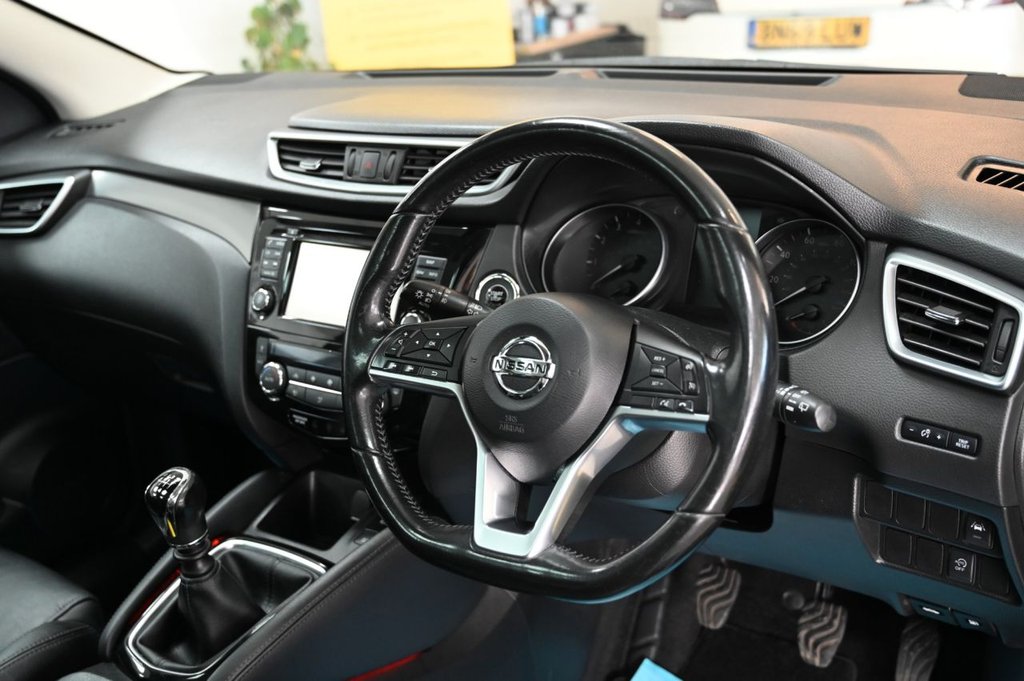 Used Nissan Qashqai 2017 for sale - 76039428: Photo 20