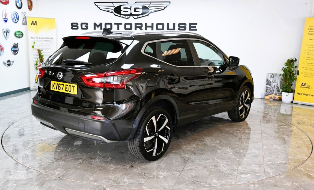 Used Nissan Qashqai 2017 for sale - 76039428: Photo 26