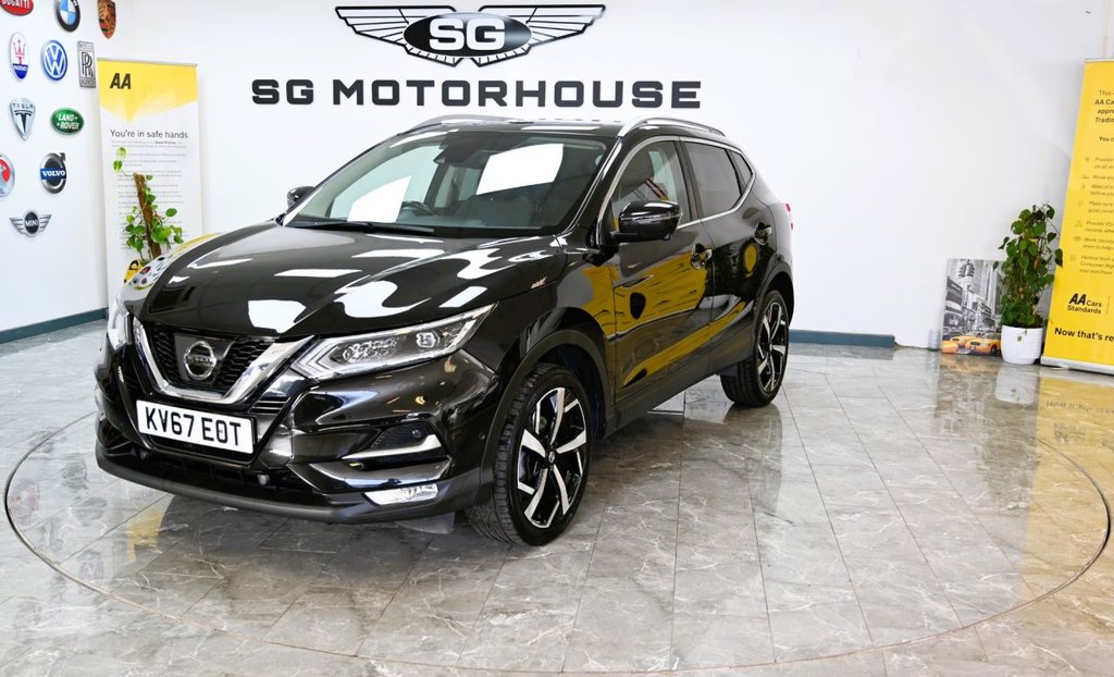 Used Nissan Qashqai 2017 for sale - 76039428: Photo 27