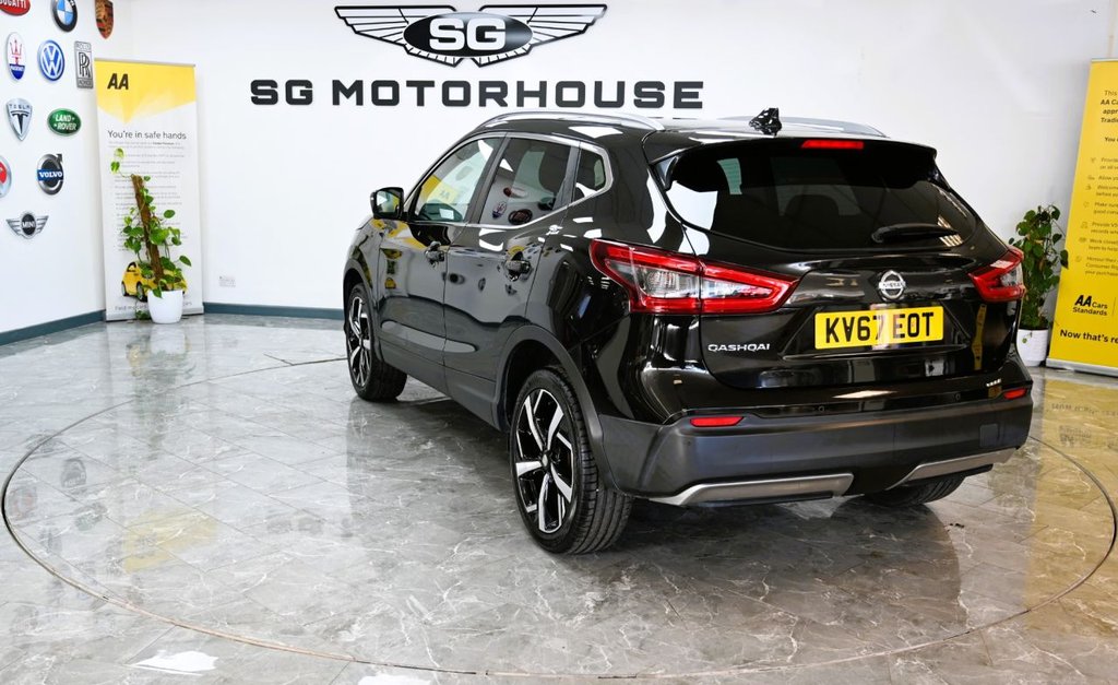 Used Nissan Qashqai 2017 for sale - 76039428: Photo 28