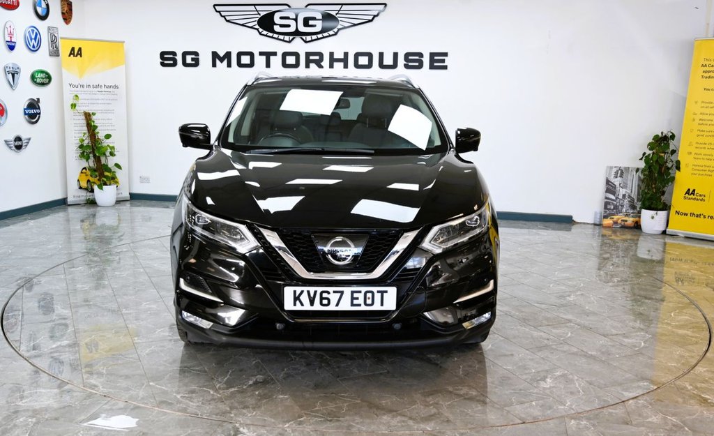 Used Nissan Qashqai 2017 for sale - 76039428: Photo 8