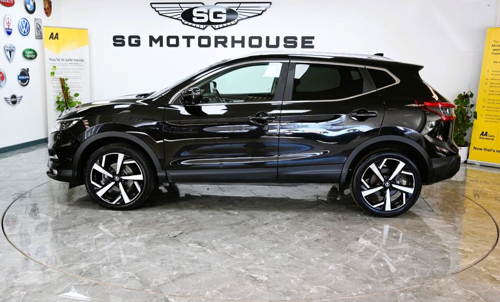 Used Nissan Qashqai 2017 for sale - 76039428: Photo 9